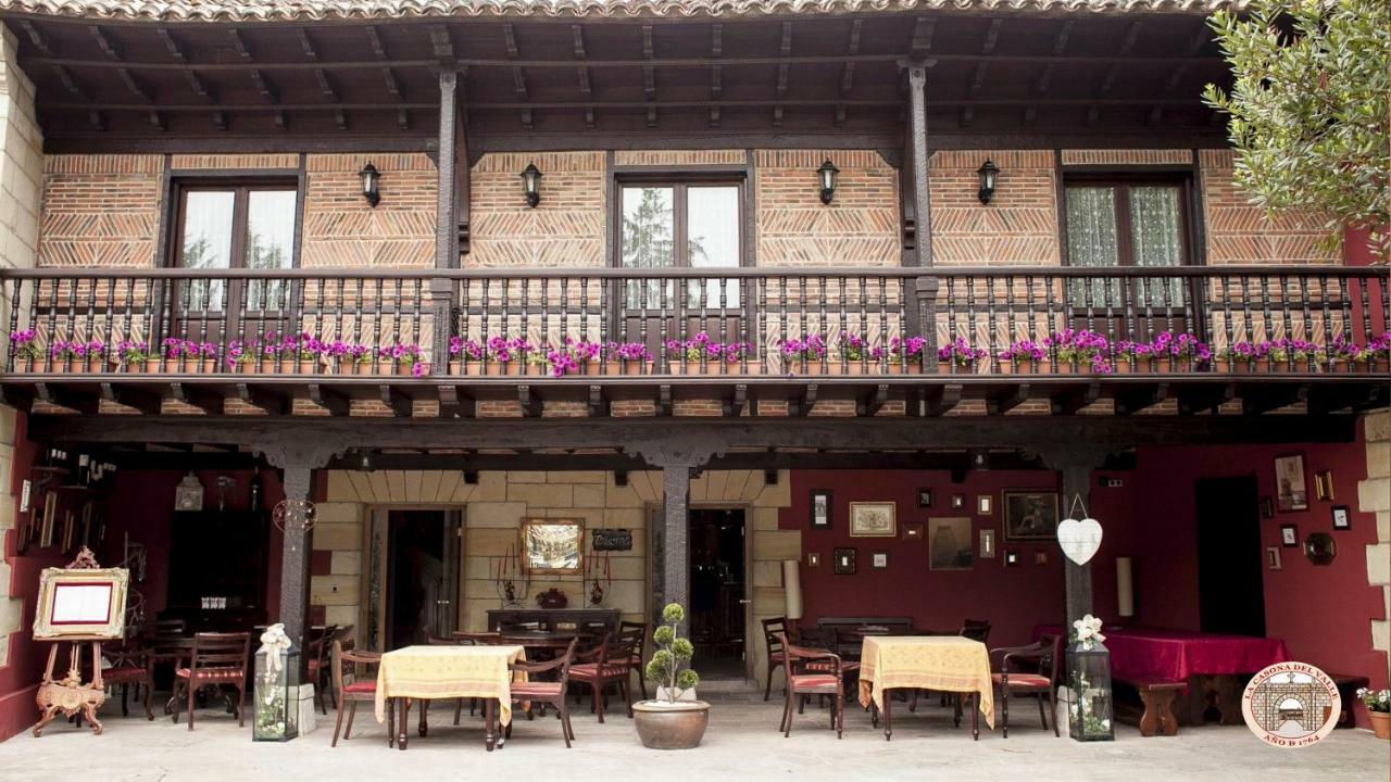 Casona Del Valle Hotel Sierrapando Exterior foto