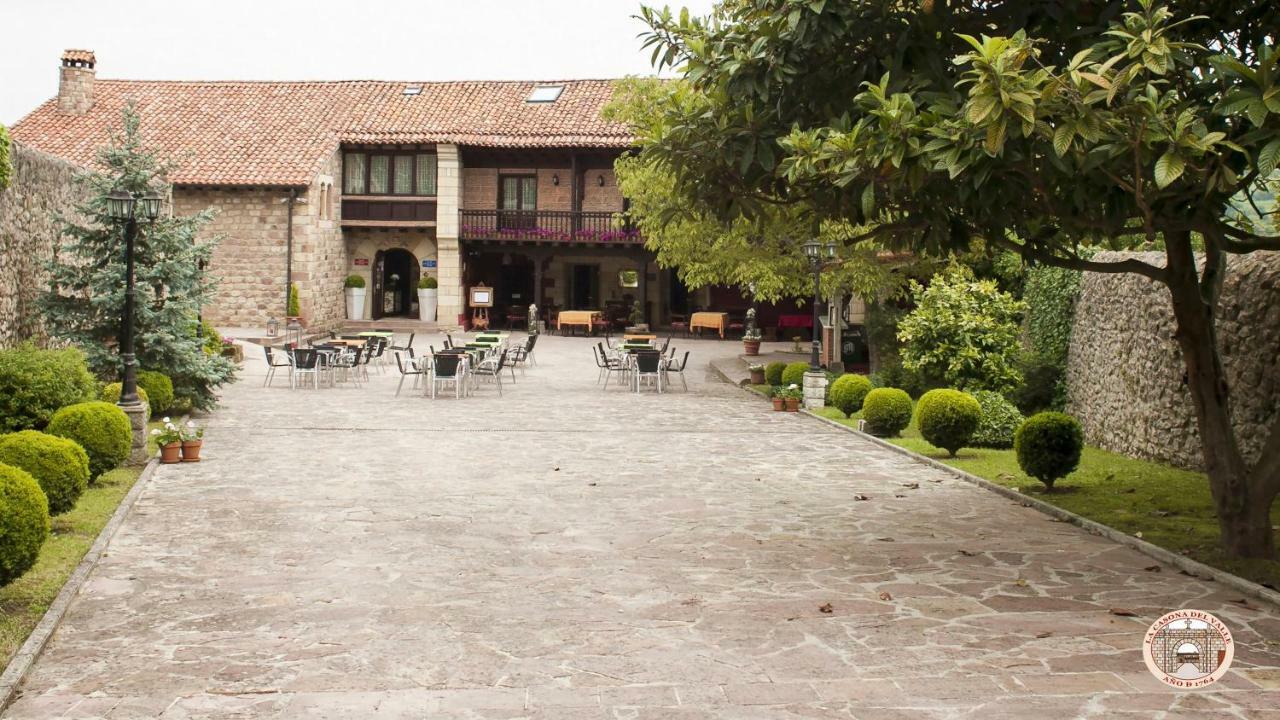 Casona Del Valle Hotel Sierrapando Exterior foto
