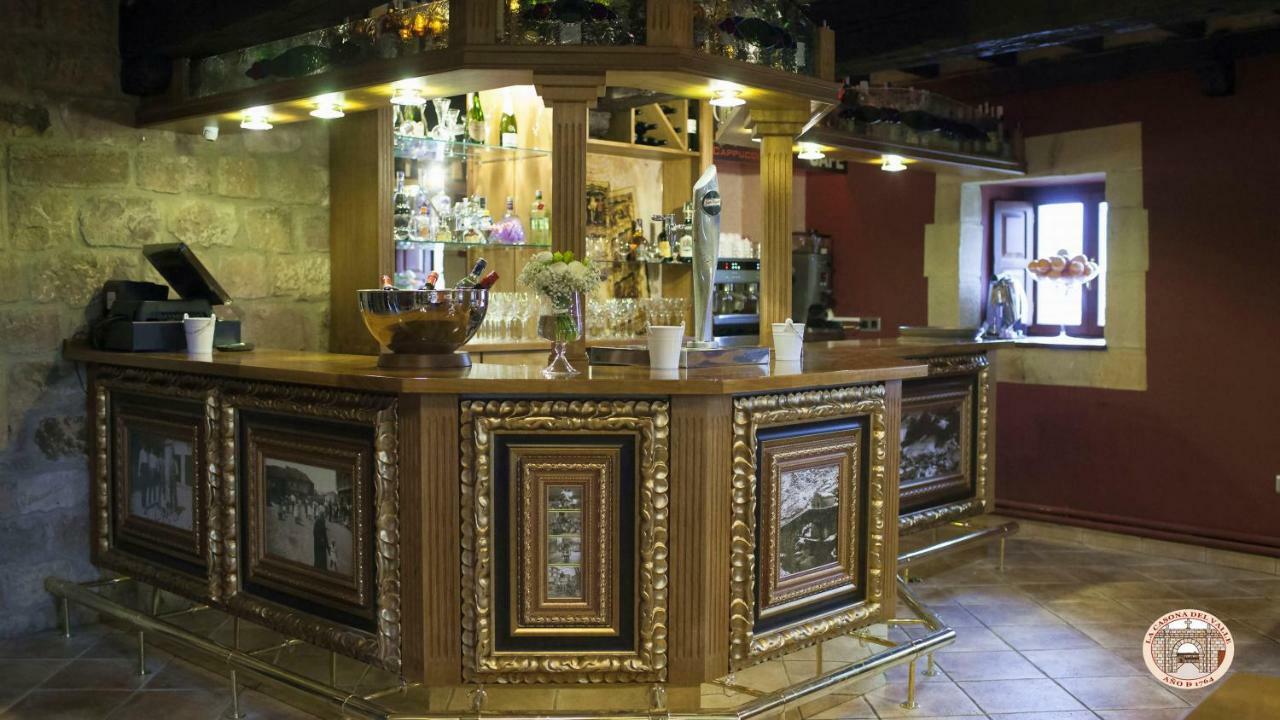 Casona Del Valle Hotel Sierrapando Exterior foto