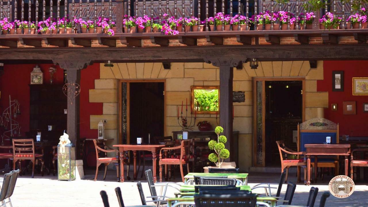 Casona Del Valle Hotel Sierrapando Exterior foto