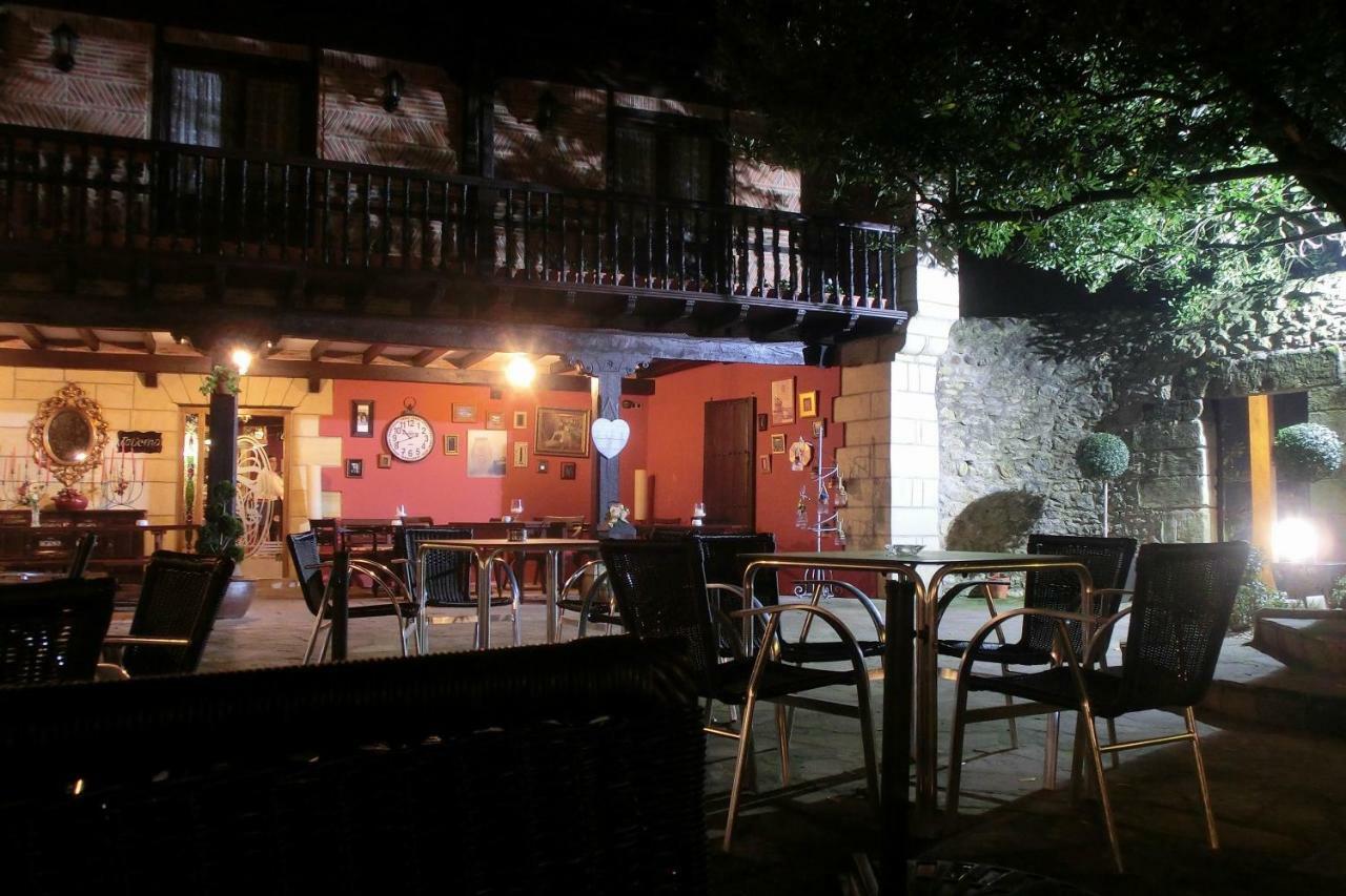 Casona Del Valle Hotel Sierrapando Exterior foto