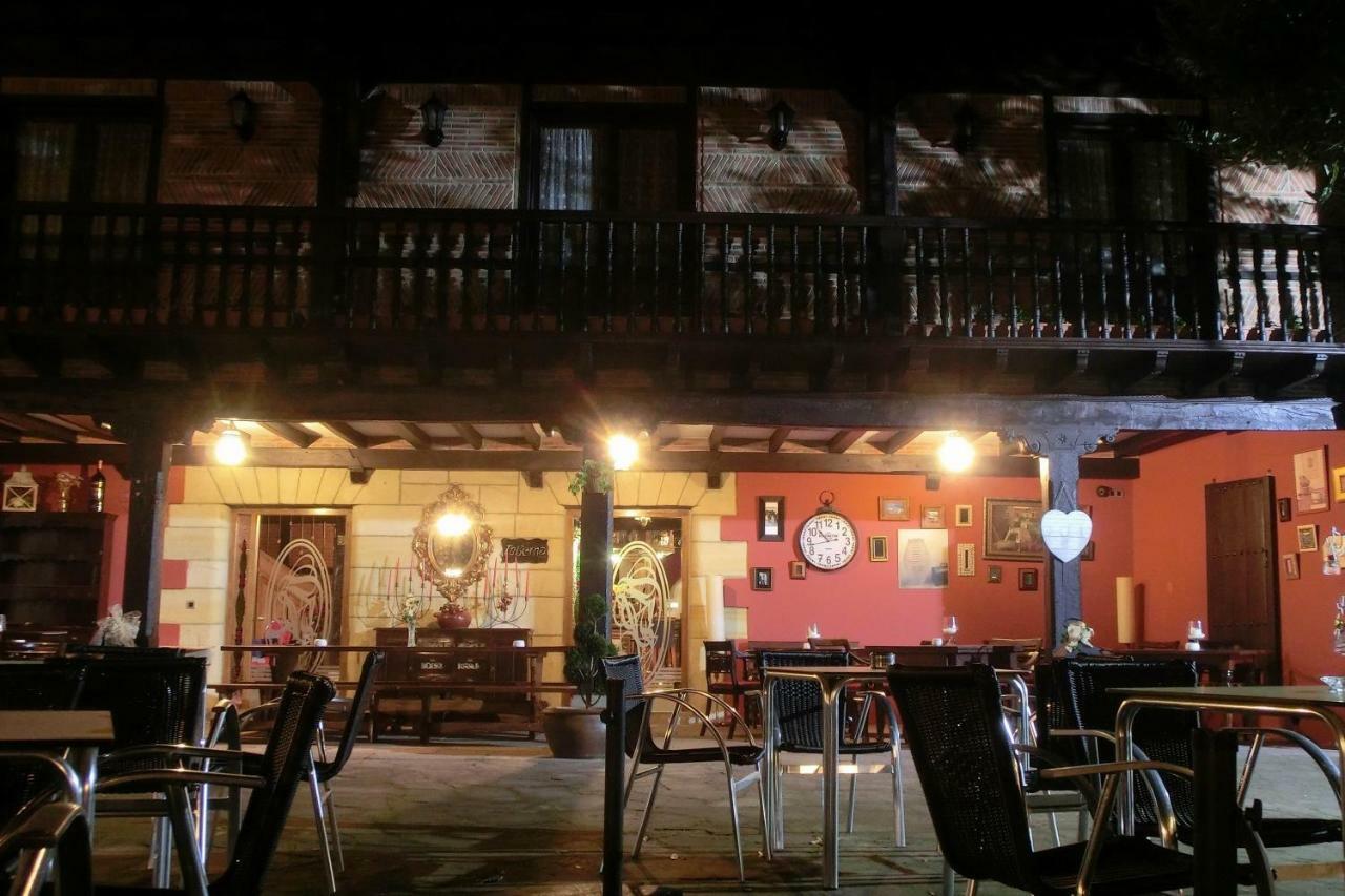 Casona Del Valle Hotel Sierrapando Exterior foto