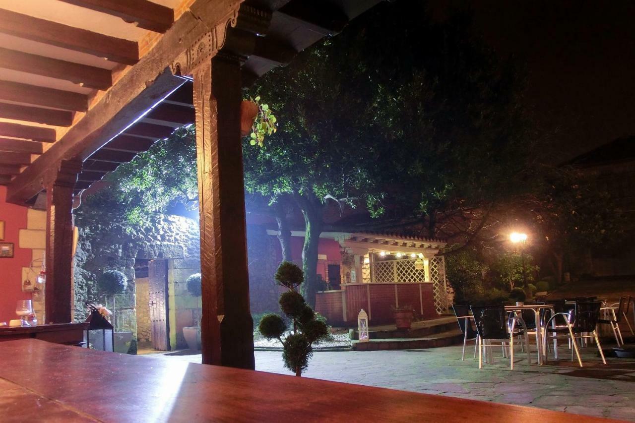 Casona Del Valle Hotel Sierrapando Exterior foto